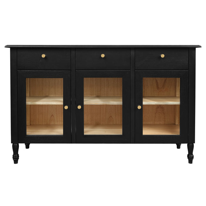 Winston 3 Door 3 Drawer Buffet