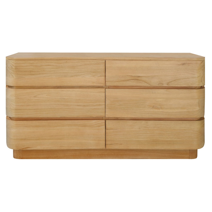 Gatsby 6 Drawer Dresser