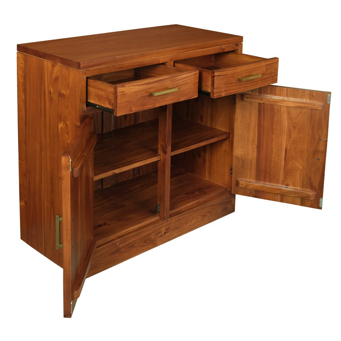 Paris 2 Door 2 Drawer Buffet
