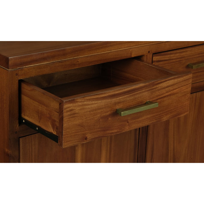 Paris 2 Door 2 Drawer Buffet