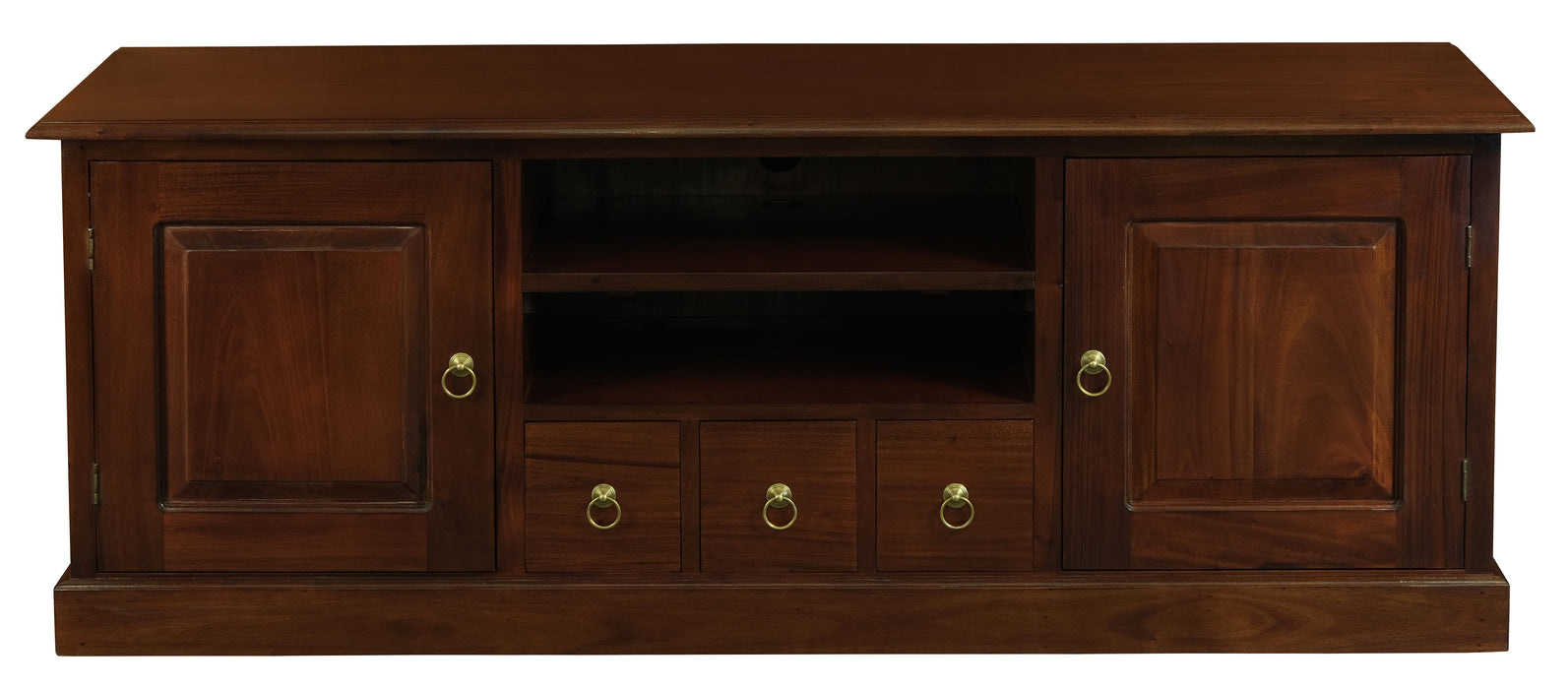 Tasmania 2 Door 3 Drawer Entertainment Unit