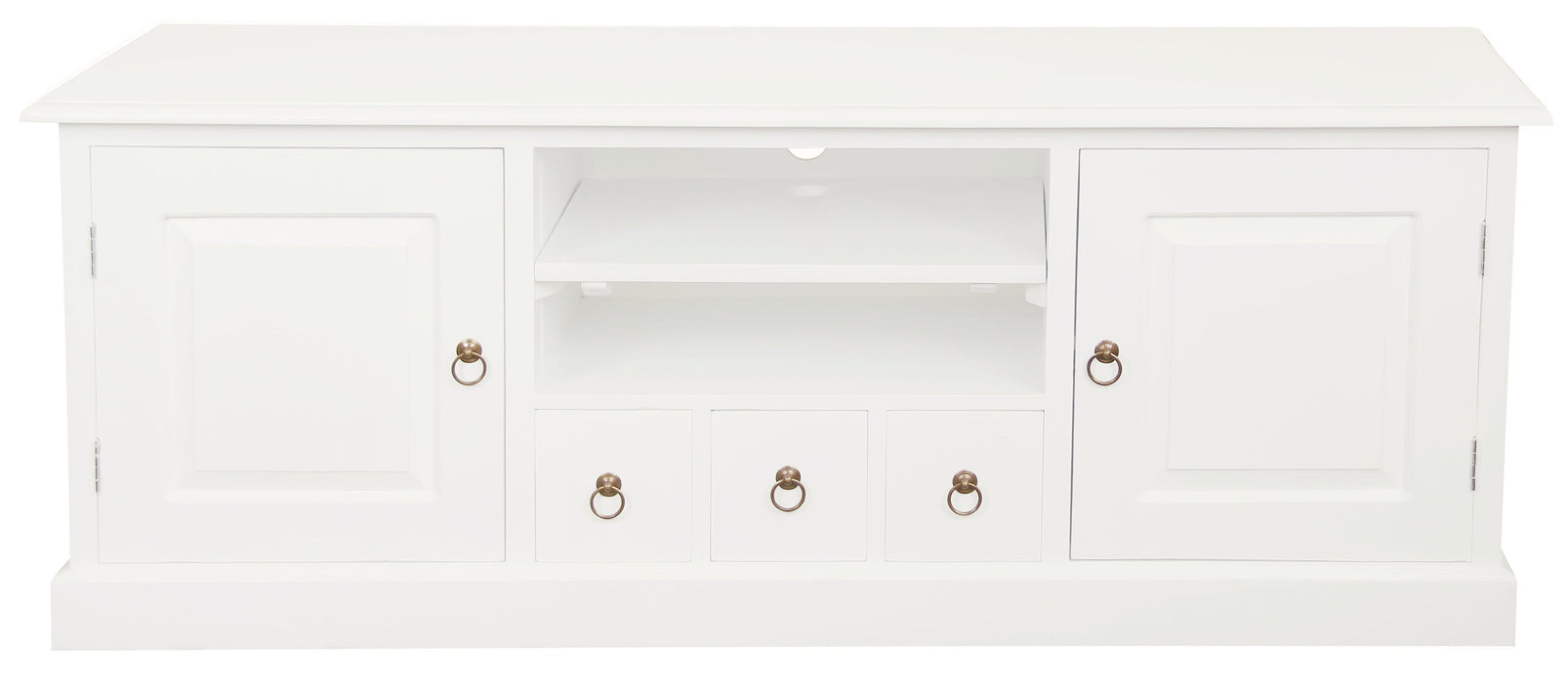 Tasmania 2 Door 3 Drawer Entertainment Unit