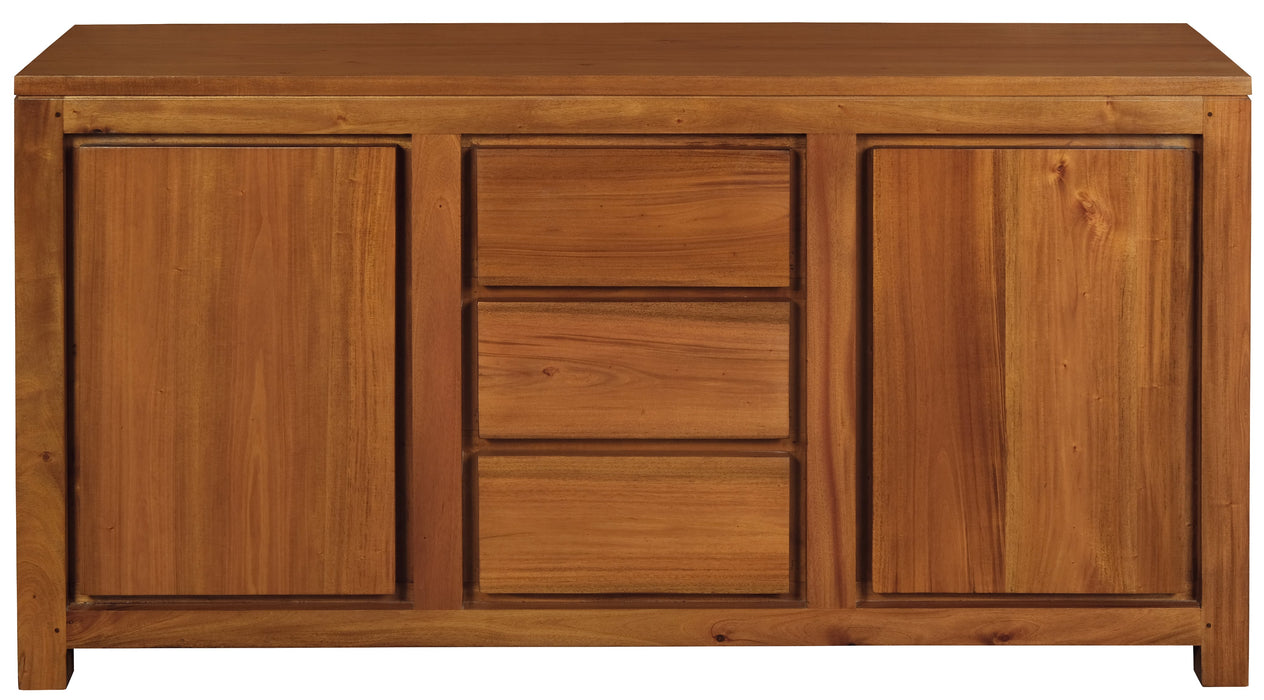 Amsterdam 2 Door 3 Drawer Buffet