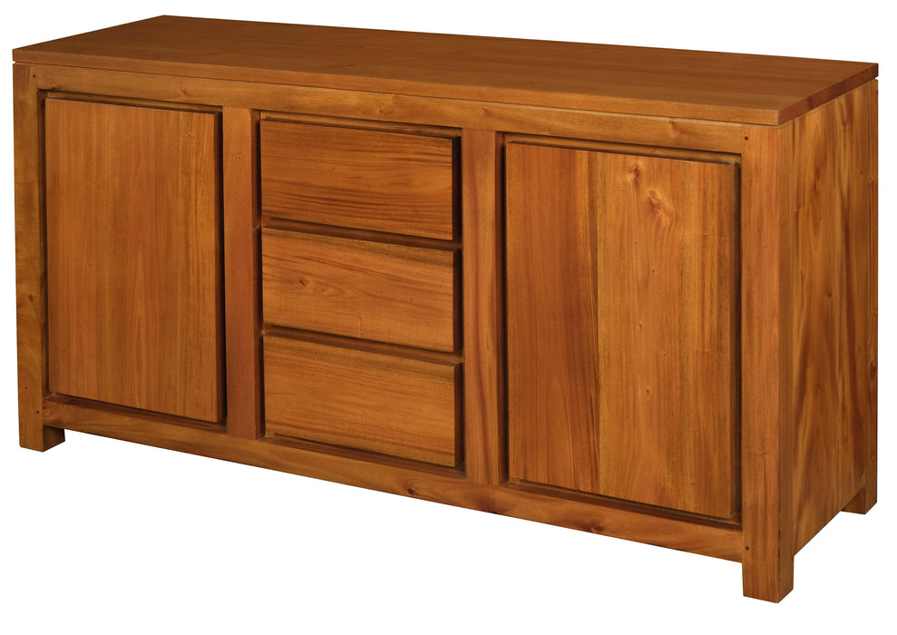 Amsterdam 2 Door 3 Drawer Buffet