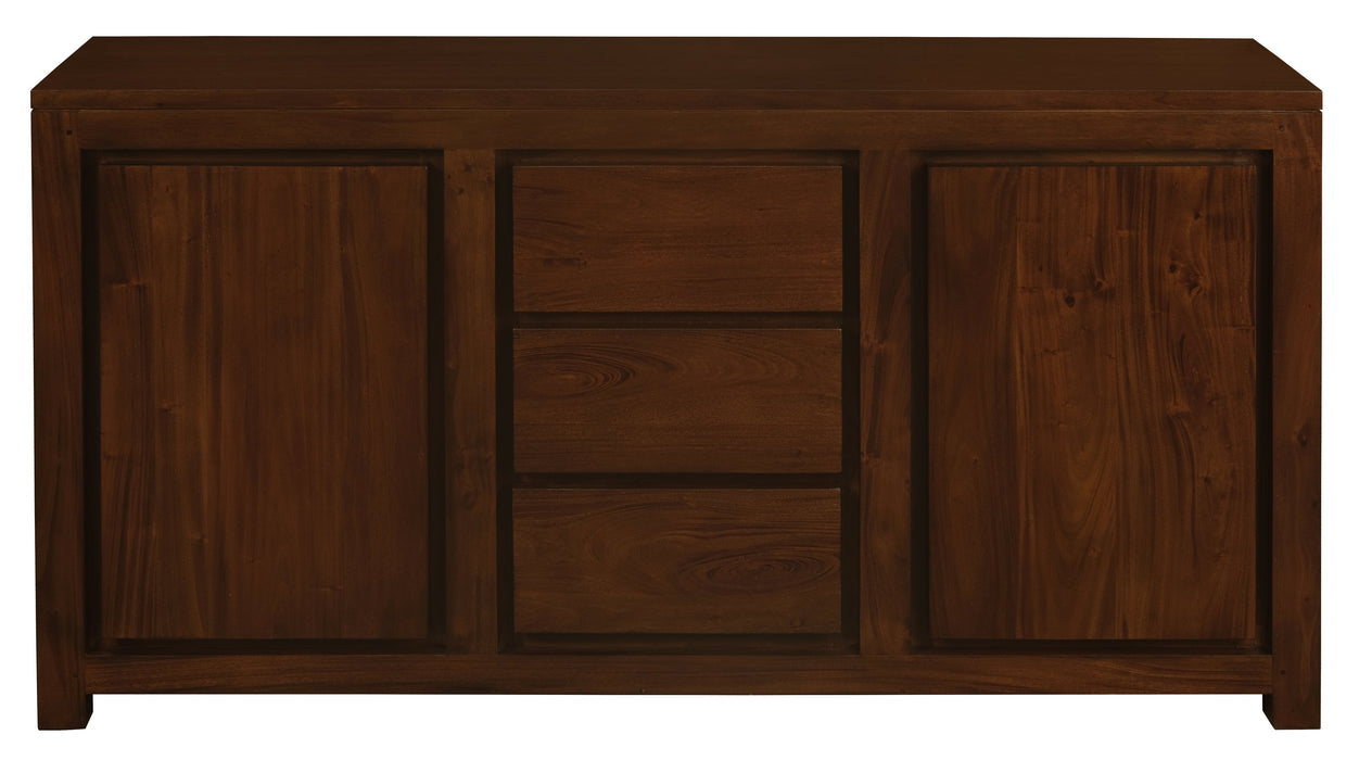 Amsterdam 2 Door 3 Drawer Buffet