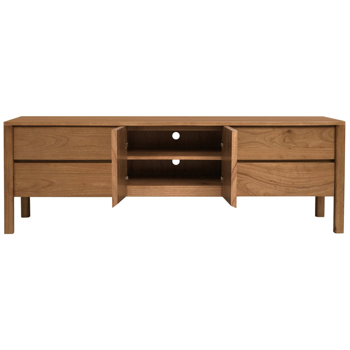 Adelle 2 Door 4 Drawer Entertainment Unit