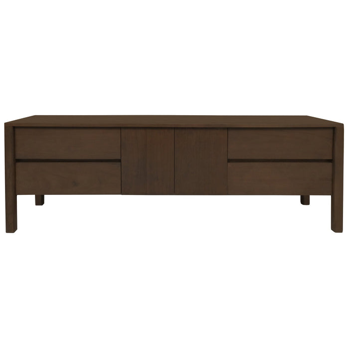 Adelle 2 Door 4 Drawer Entertainment Unit