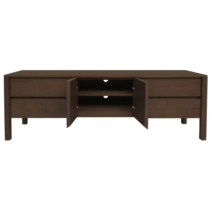 Adelle 2 Door 4 Drawer Entertainment Unit