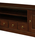 Tasmania 2 Door 4 Drawer Entertainment Unit
