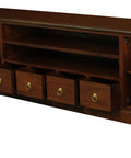 Tasmania 2 Door 4 Drawer Entertainment Unit