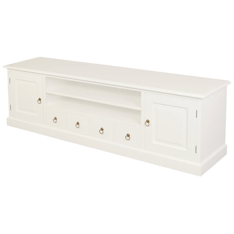 Tasmania 2 Door 4 Drawer Entertainment Unit
