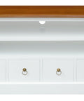 Tasmania 2 Door 4 Drawer Entertainment Unit