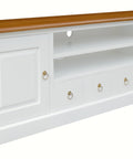 Tasmania 2 Door 4 Drawer Entertainment Unit