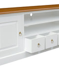 Tasmania 2 Door 4 Drawer Entertainment Unit
