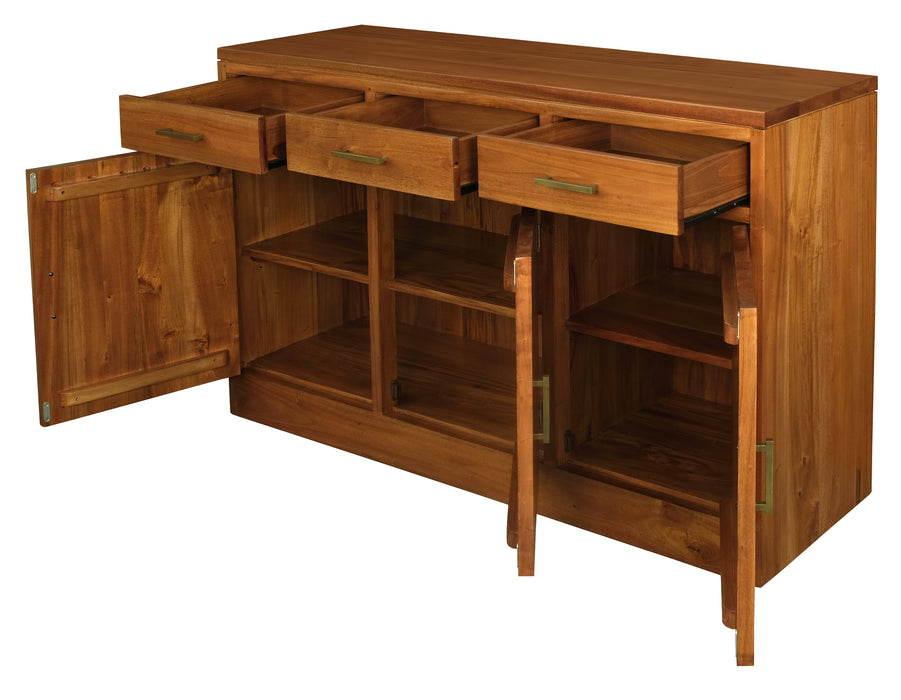 Paris 3 Door 3 Drawer Buffet