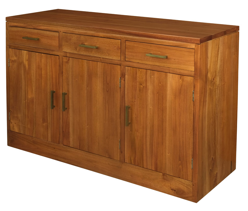 Paris 3 Door 3 Drawer Buffet