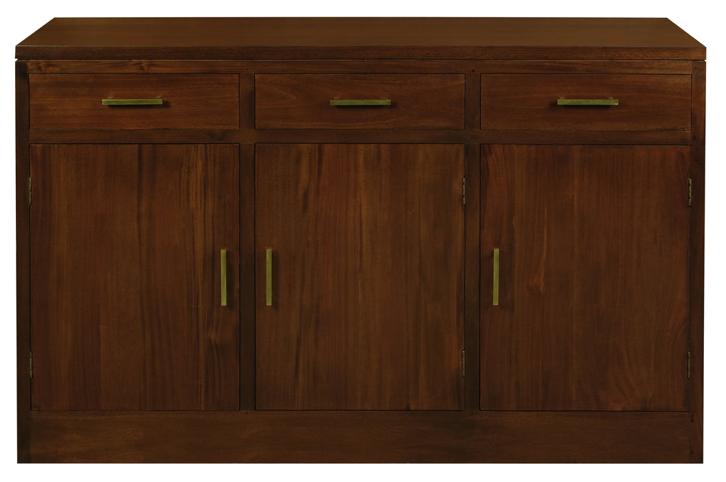 Paris 3 Door 3 Drawer Buffet