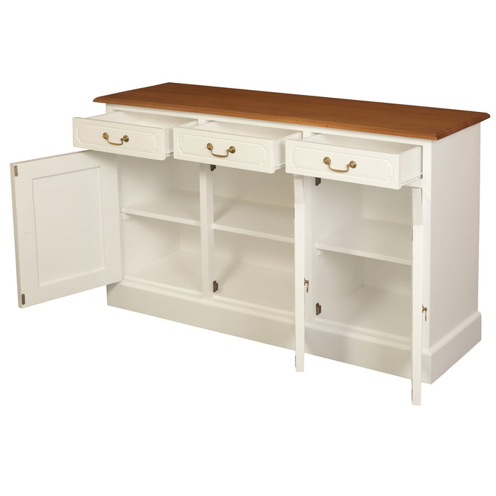 Tasmania 3 Door 3 Drawer Buffet