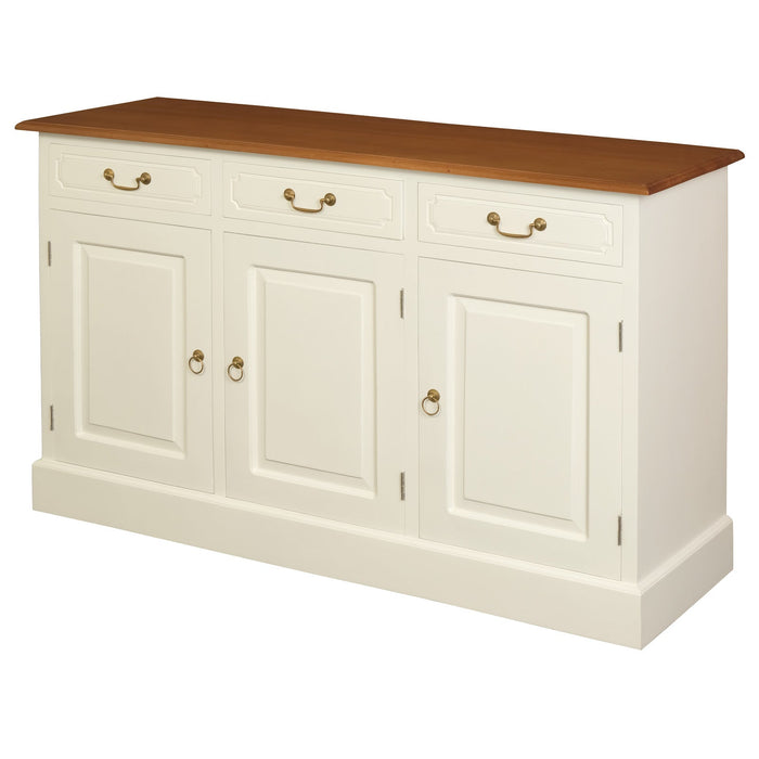 Tasmania 3 Door 3 Drawer Buffet