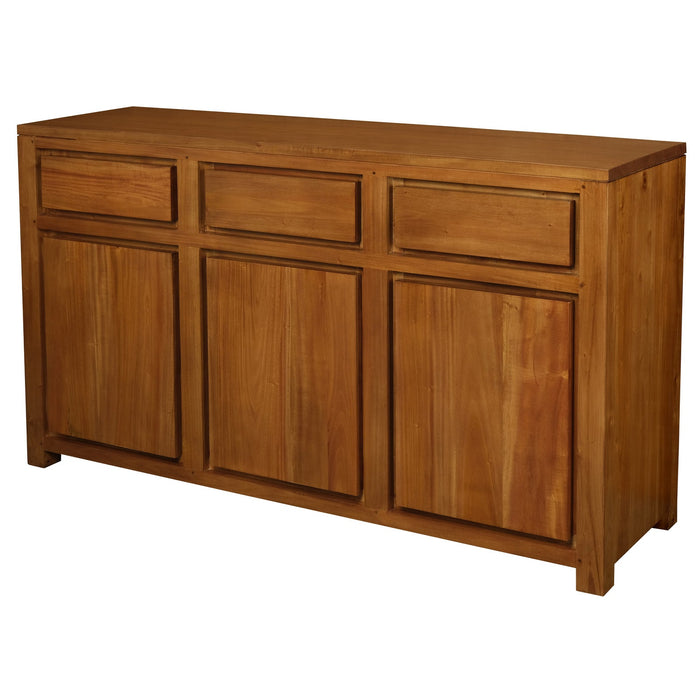 Amsterdam 3 Door 3 Drawer Buffet