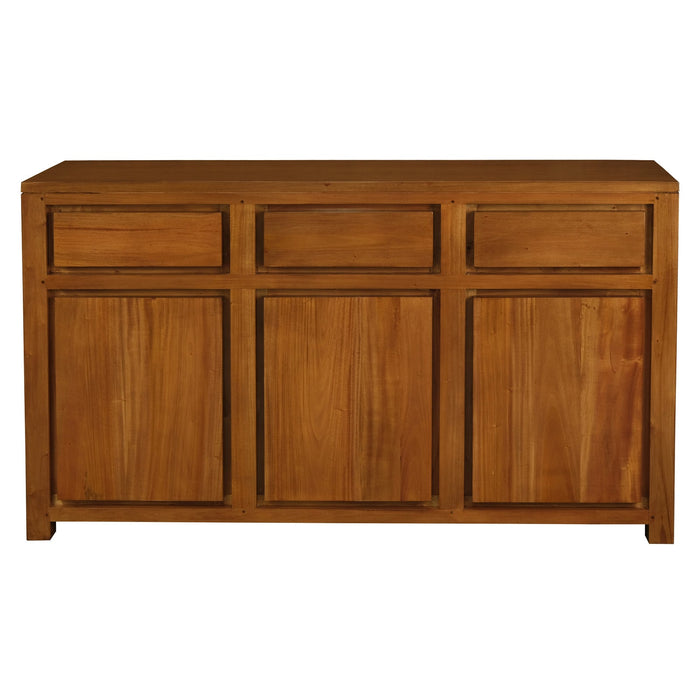 Amsterdam 3 Door 3 Drawer Buffet