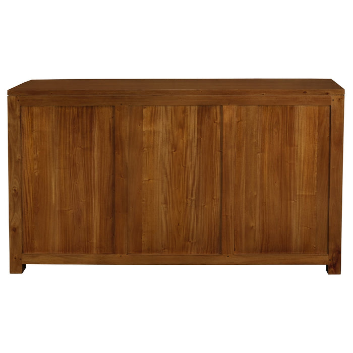 Amsterdam 3 Door 3 Drawer Buffet