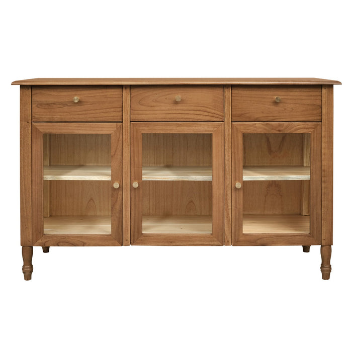 Winston 3 Door 3 Drawer Buffet