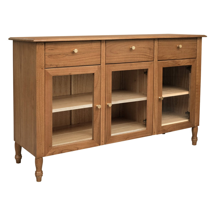 Winston 3 Door 3 Drawer Buffet