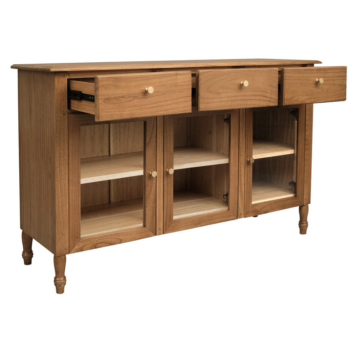 Winston 3 Door 3 Drawer Buffet