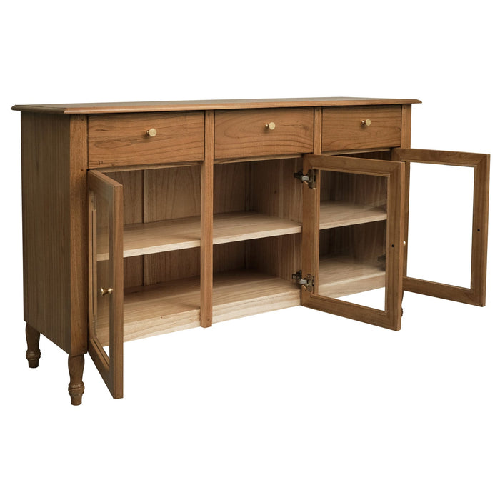 Winston 3 Door 3 Drawer Buffet