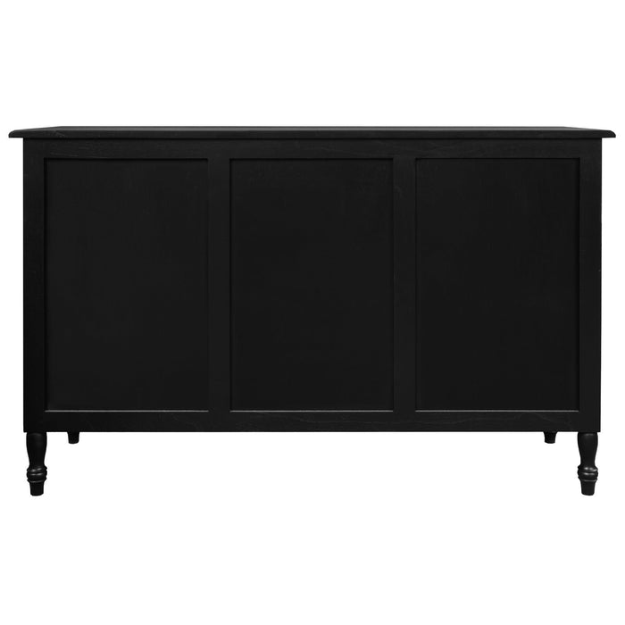 Winston 3 Door 3 Drawer Buffet