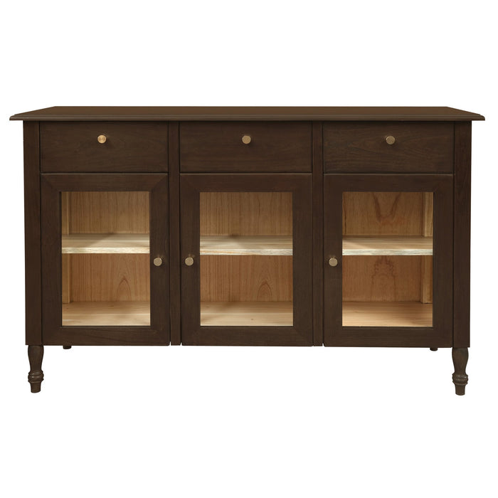Winston 3 Door 3 Drawer Buffet
