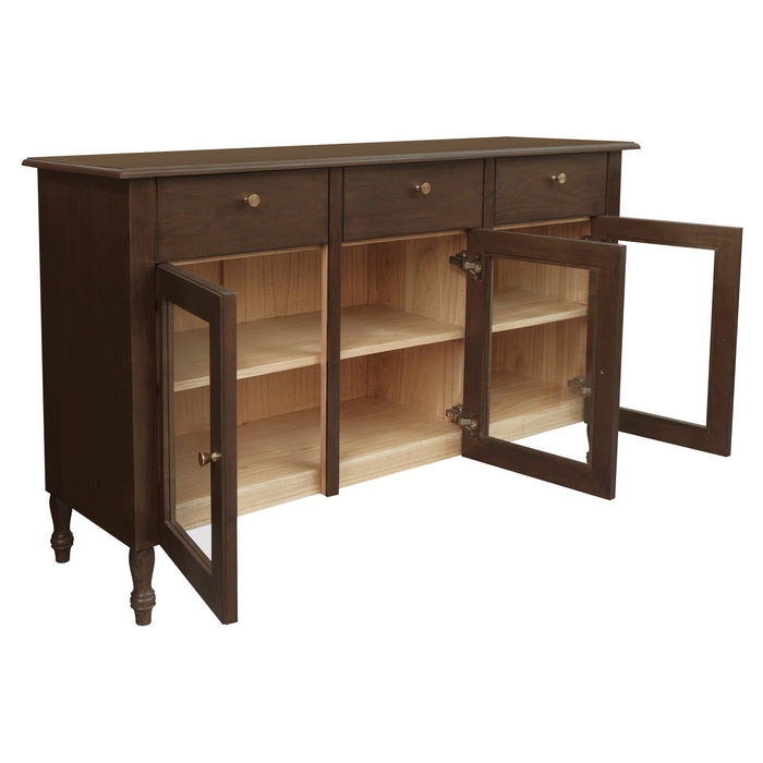 Winston 3 Door 3 Drawer Buffet