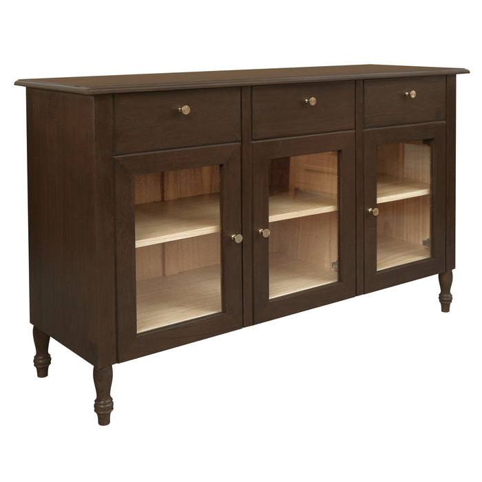 Winston 3 Door 3 Drawer Buffet