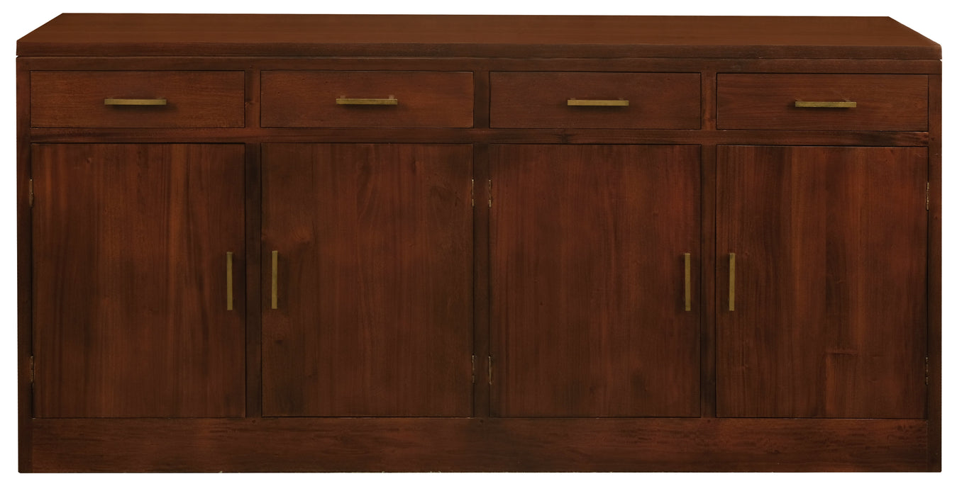 Paris 4 Door 4 Drawer Buffet