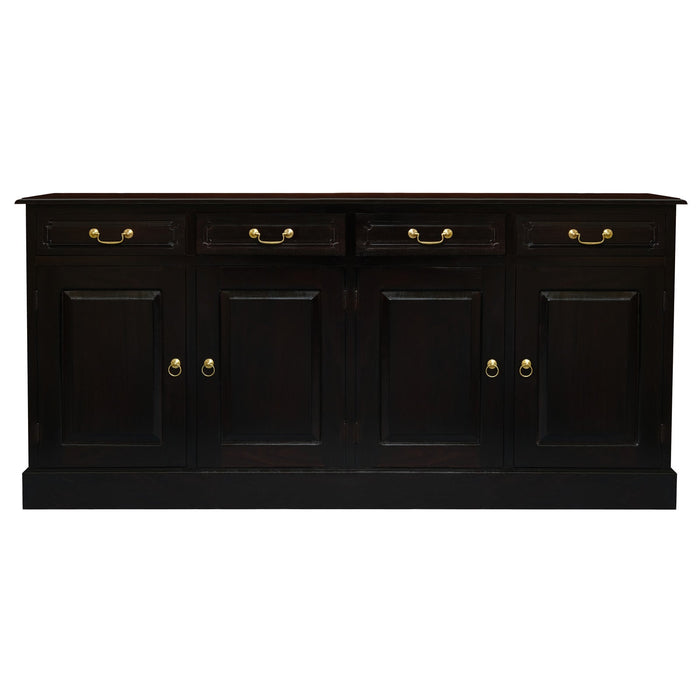 Tasmania 4 Door 4 Drawer Buffet