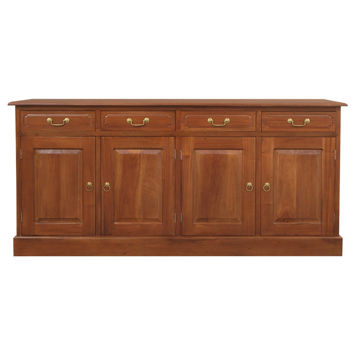 Tasmania 4 Door 4 Drawer Buffet