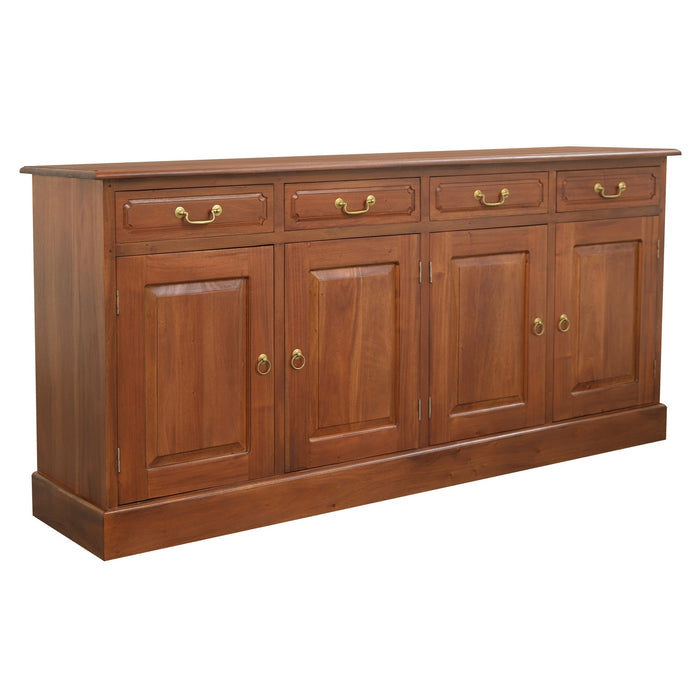 Tasmania 4 Door 4 Drawer Buffet