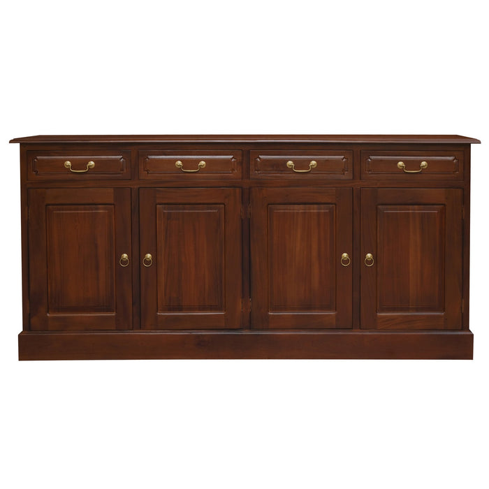 Tasmania 4 Door 4 Drawer Buffet