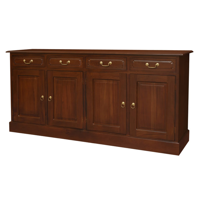Tasmania 4 Door 4 Drawer Buffet