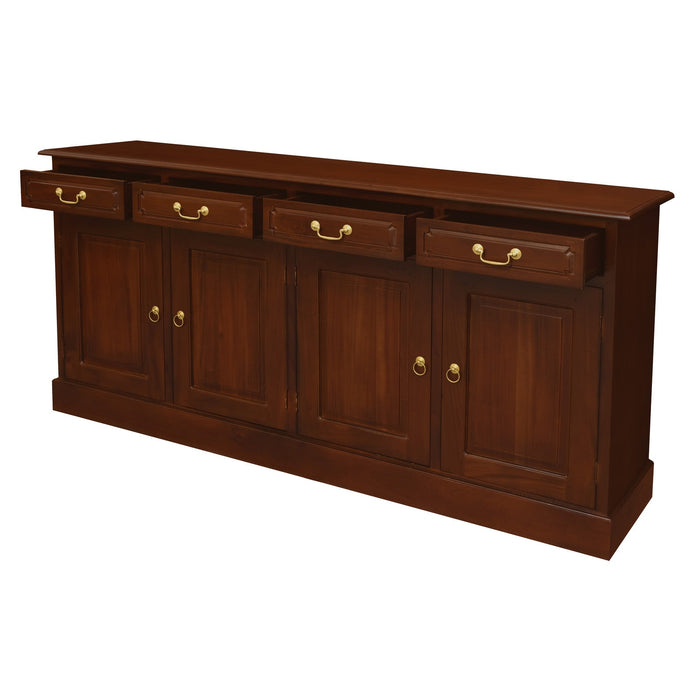 Tasmania 4 Door 4 Drawer Buffet