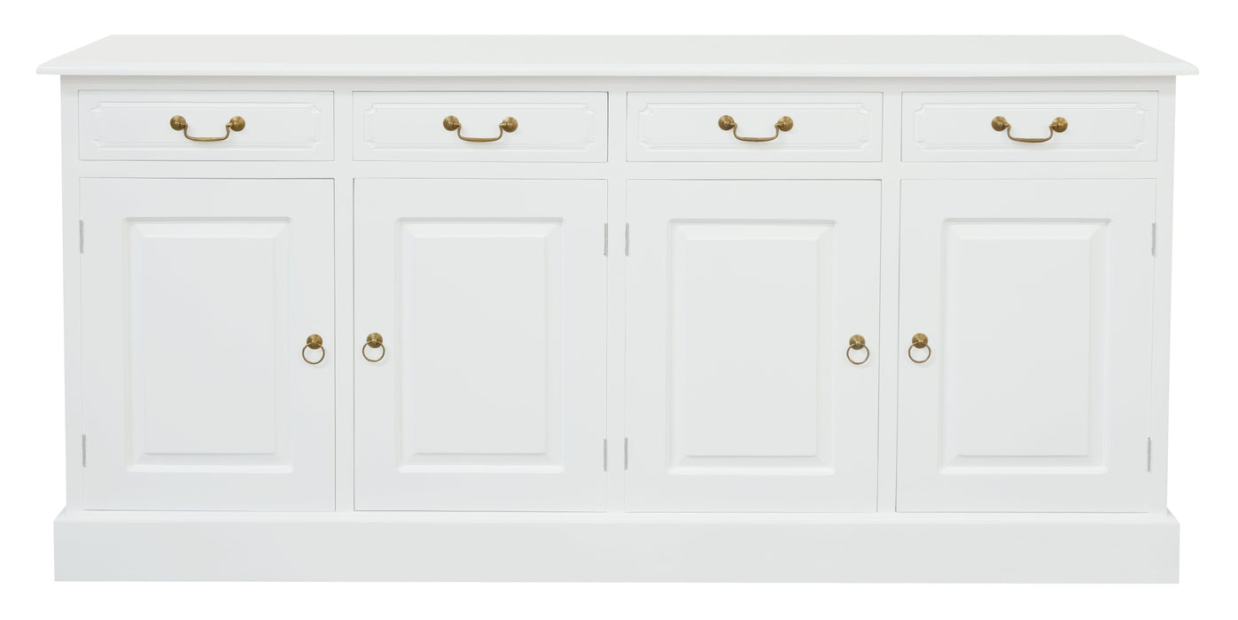 Tasmania 4 Door 4 Drawer Buffet