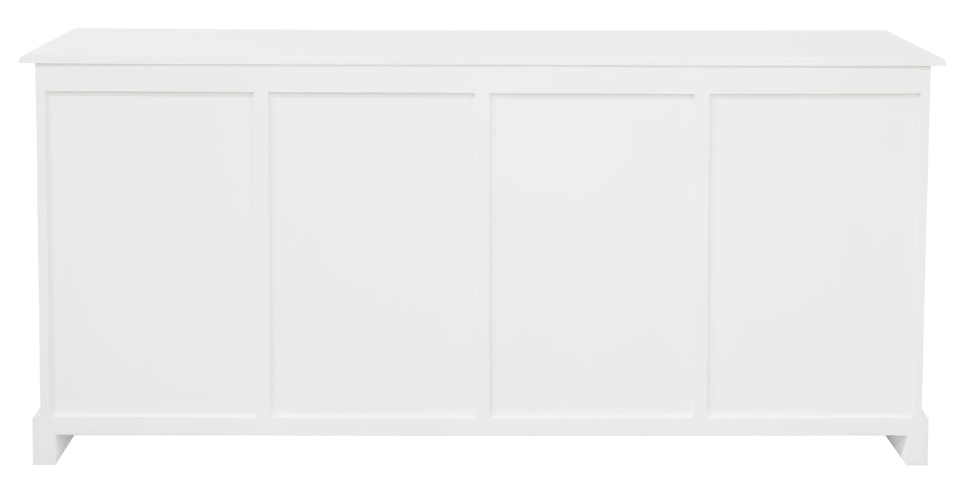 Tasmania 4 Door 4 Drawer Buffet