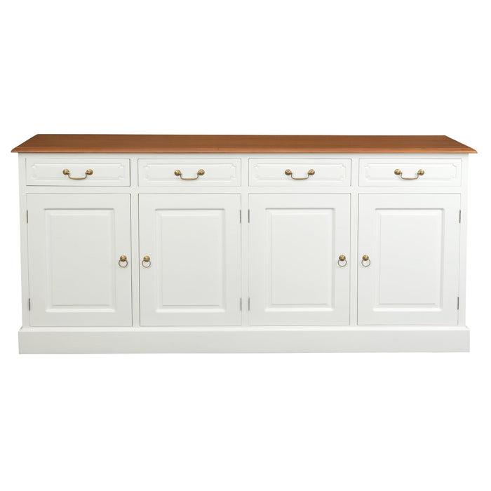 Tasmania 4 Door 4 Drawer Buffet