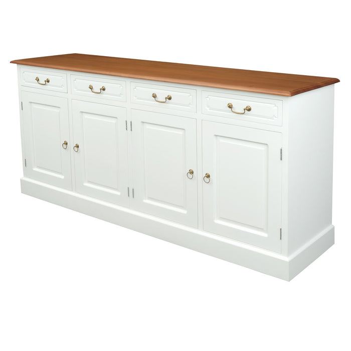 Tasmania 4 Door 4 Drawer Buffet