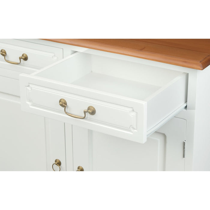 Tasmania 4 Door 4 Drawer Buffet