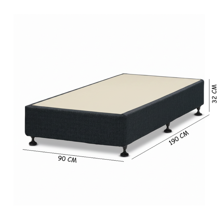 Comfort Ensemble Standard Single Bed Base