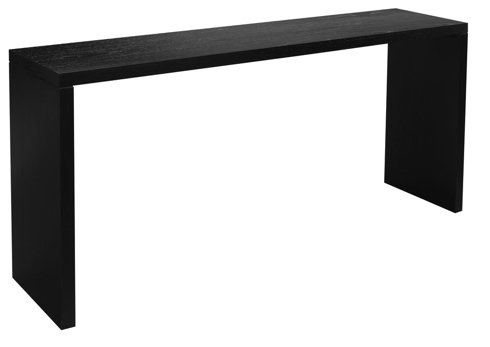 Apollo 1.5m Console Table - Mindi Wood