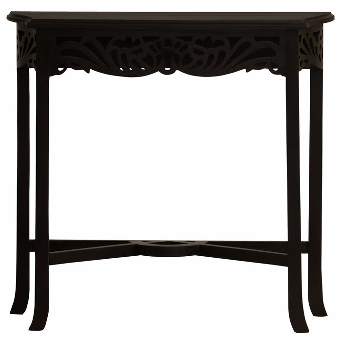 Jepara Carved Sofa Table