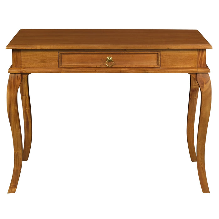 Queen Anne 1 Drawer Sofa Table